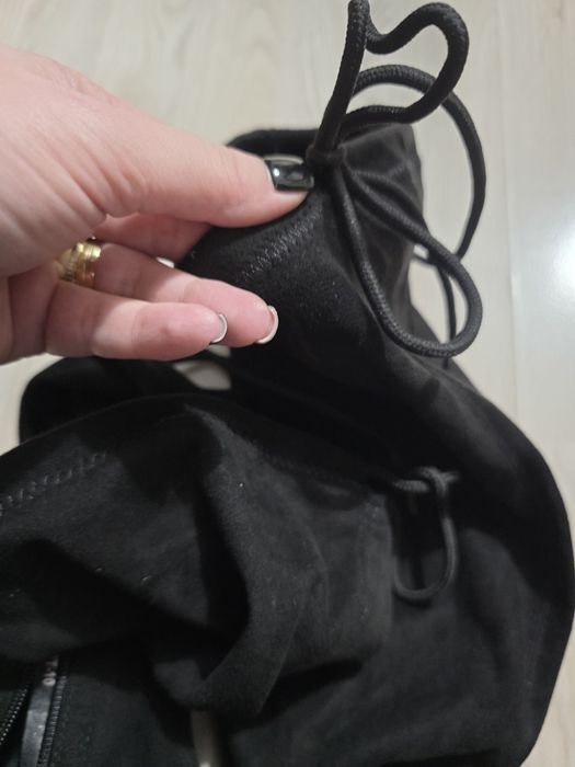 Cizme dama lungi CCC catifea 39