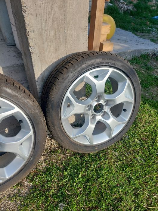 Jante aliaj originale Opel pe 16, 5×110