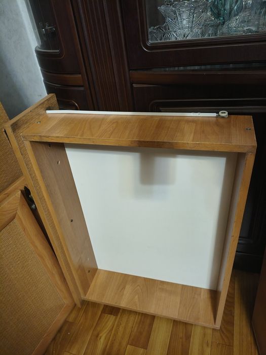 Шкаф, компьютерный стол