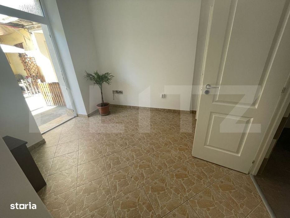 Spatiu de birou ultracentral cu curte – ideal pentru firma sau cabin