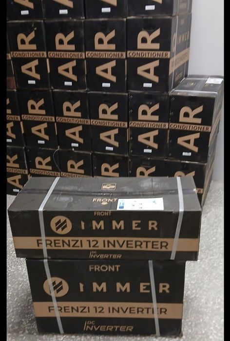 Kanditsioner sotiladi