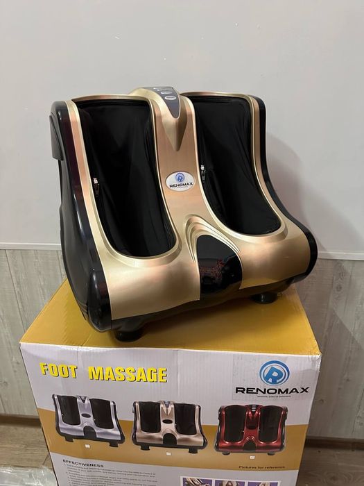 Oyoq uchun masajor 3 funksiali