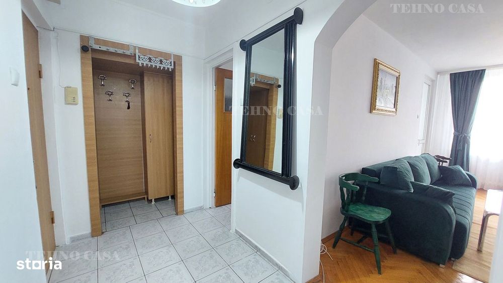 TITAN metrou, 7 minute mers, renovat, prima inchiriere, loc parcare