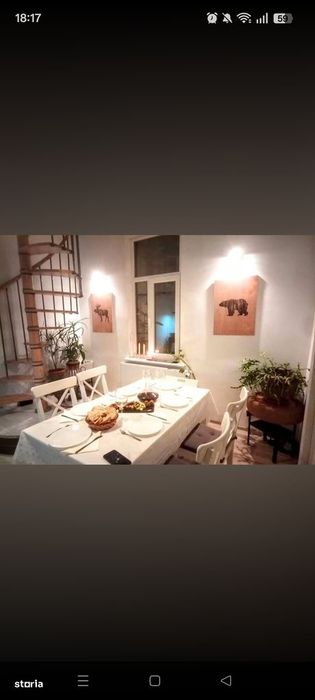 Casă cu 3 dormitoare, 3 bai de închiriat