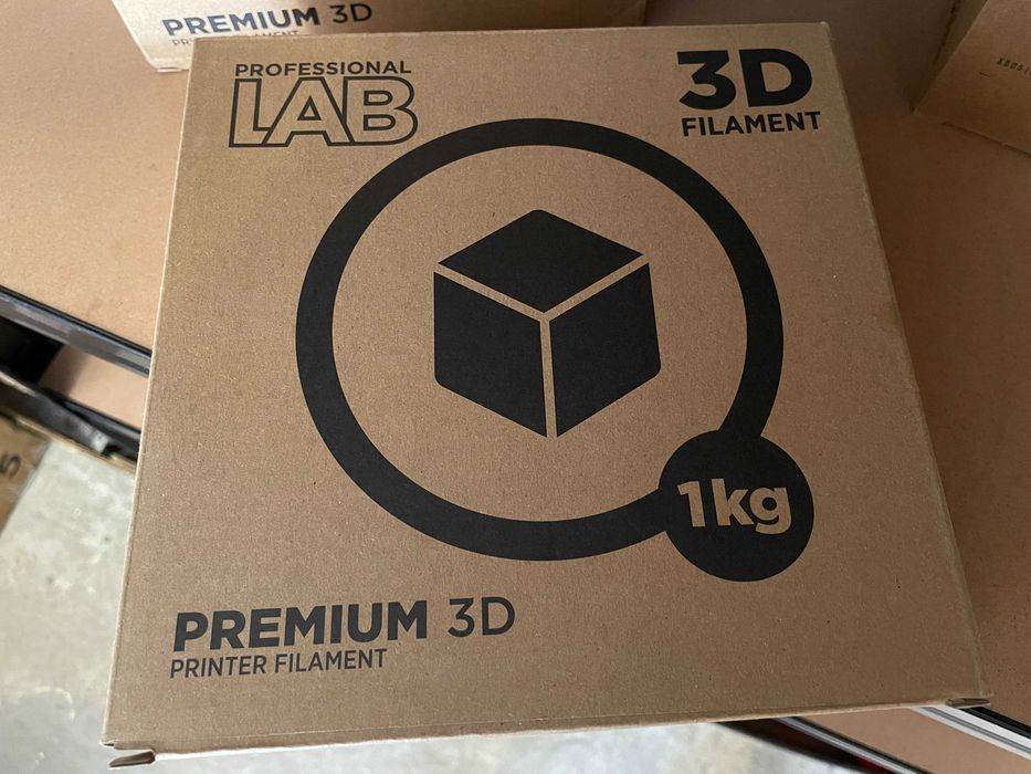 Professional Lab ABS+ 1kg | 1.75mm | 3D Филамент | 10.80€