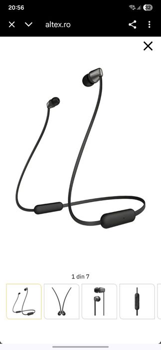 SONY WIC310 Bluetooth