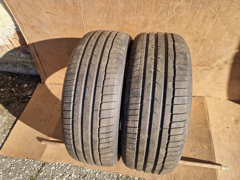 2 Hankook R19 235/55 Летни гуми  DOT2125