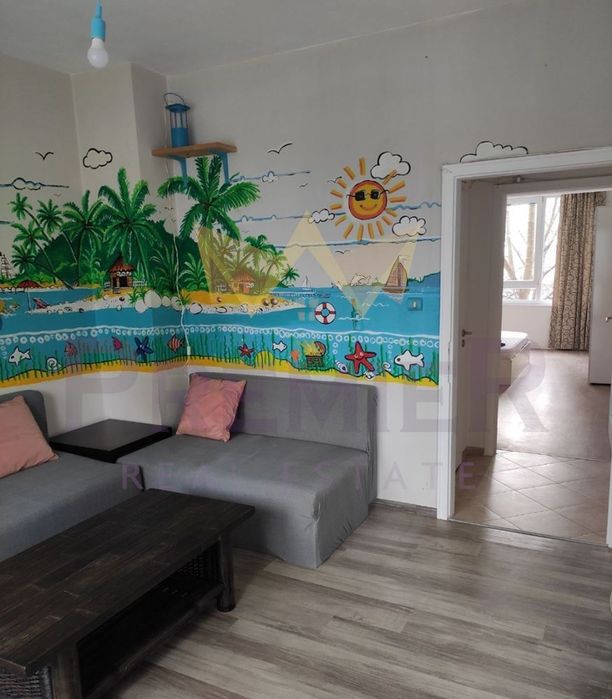 Дава се под наем Двустаен апартамент в Варна, Чайка - 70 кв.м за 459 € - Снимка #4