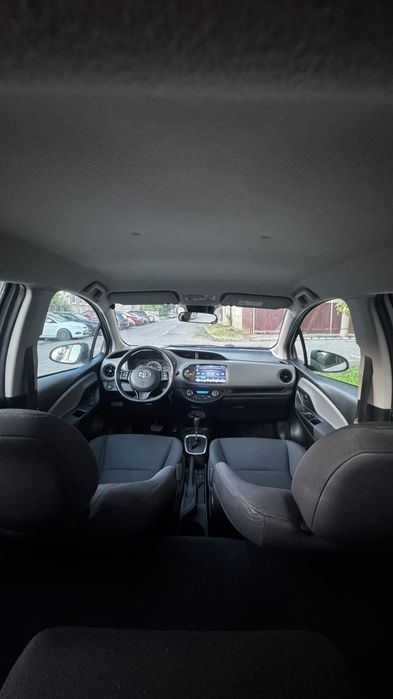 Vând Toyota Yaris 2018