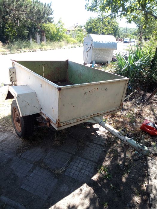 Ремарке за автомобил