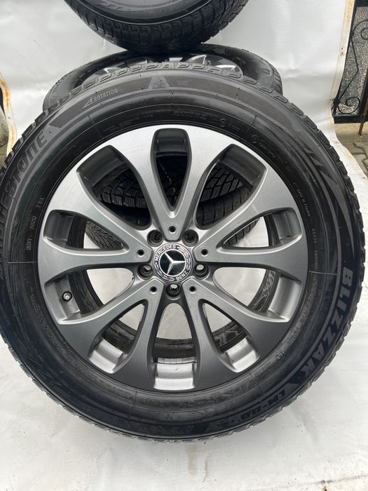 Jante originale Mercedes R18 Gle E class W213 ML Gla Glc Coupe