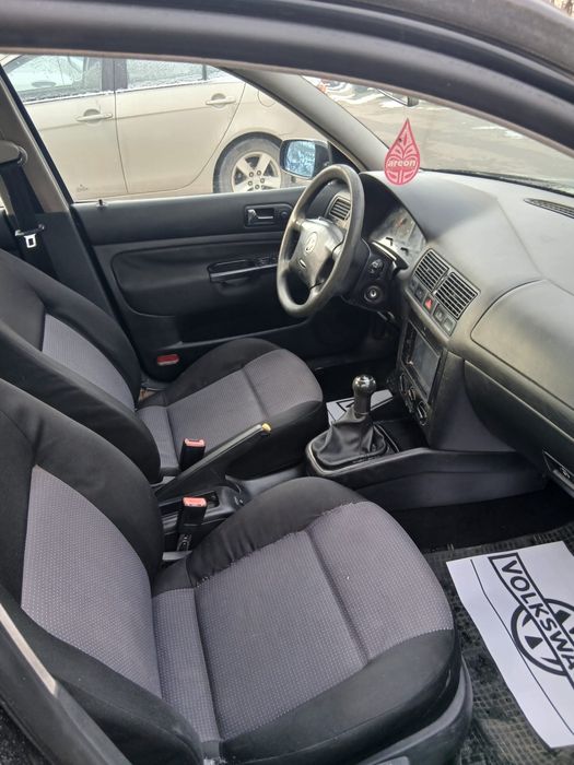 Vw Golf 4 1.6 Benzina