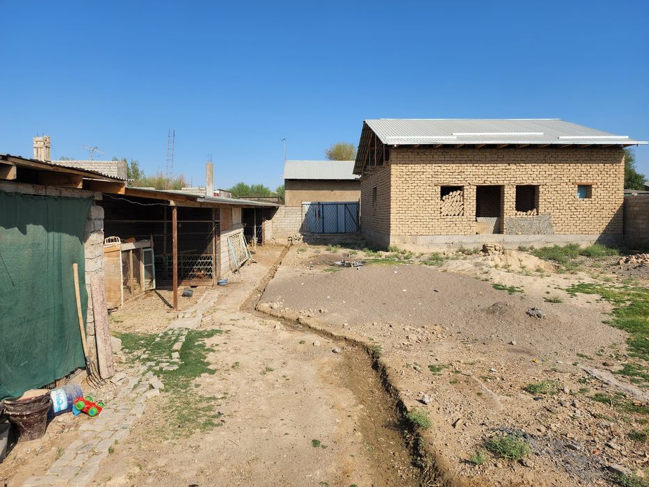 Продаётся участок 6 соток спристройкой