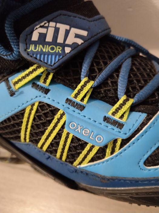 Role Junior  Oxelo reglabile  38-41\24-26 cm