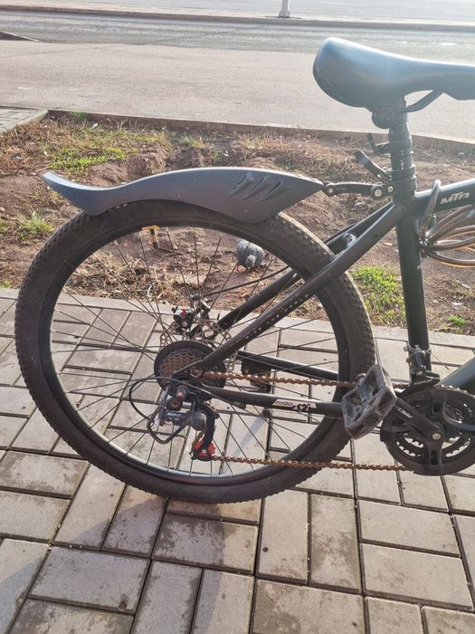 Велосипед macoge a100