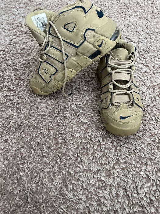 Nike Air More Uptempo-оригинални маратонки