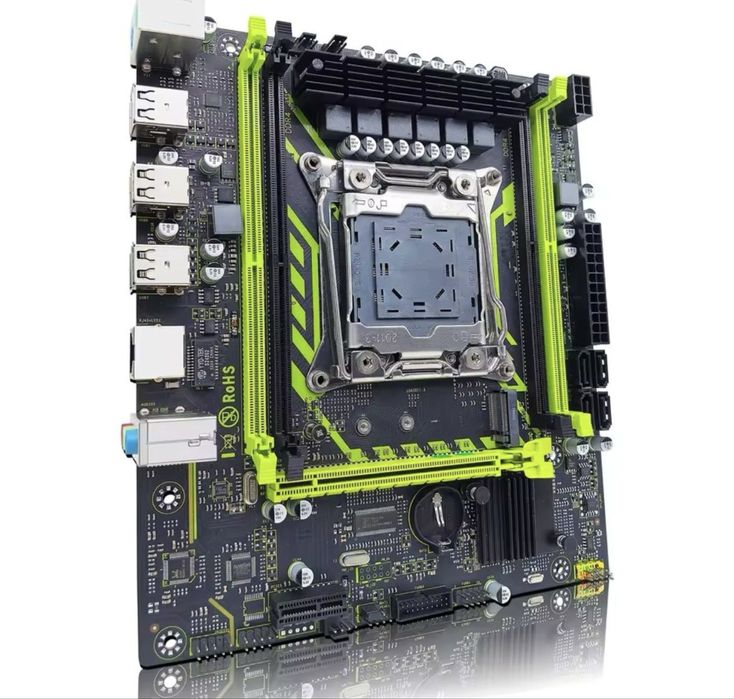 Процесор,дъно,рам xeon за гейминг