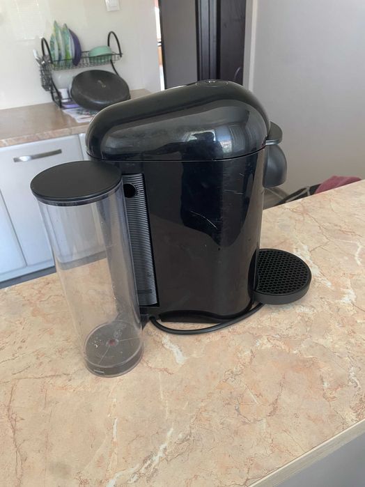 Кафемашина с капсули Nespresso VERTUO KRUPS XN-900