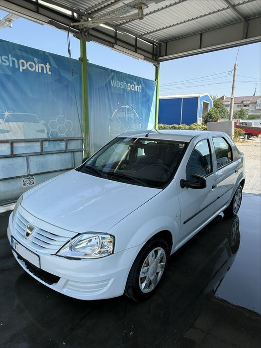 Dacia Logan 1.2 Benzină 75 CP | 2010 | 80.000 km | ITP recent
