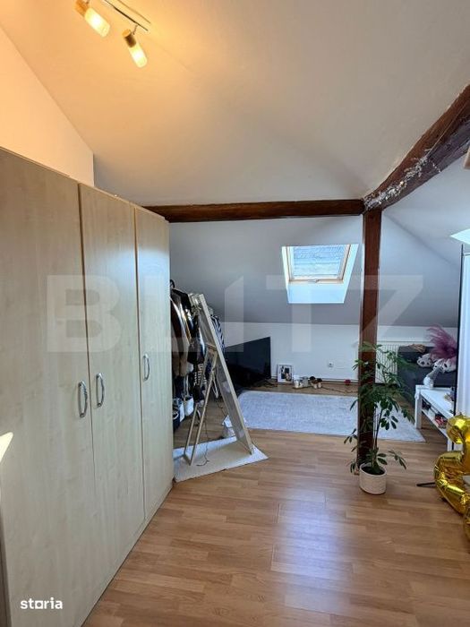Imobil cu 6 apartamente, teren 780 mp, ideal investitie – Cartierul