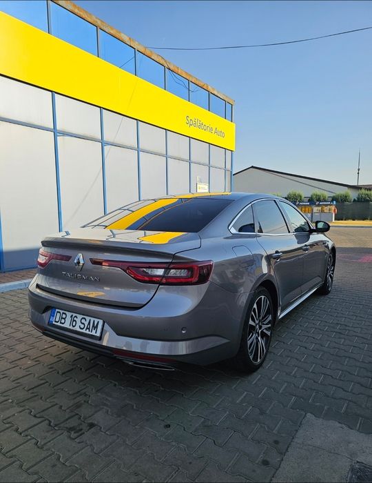 Renault Talisman Initiale Paris 2.0 2019