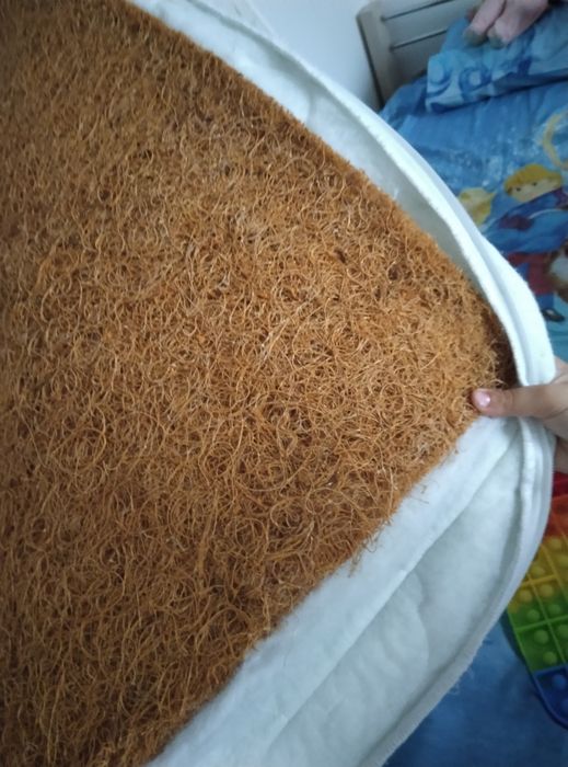 Матрак със алое вера за детско легло или кошарка