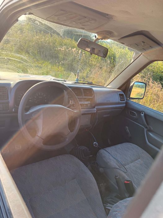 Suzuki Jimny 1.3 offroad