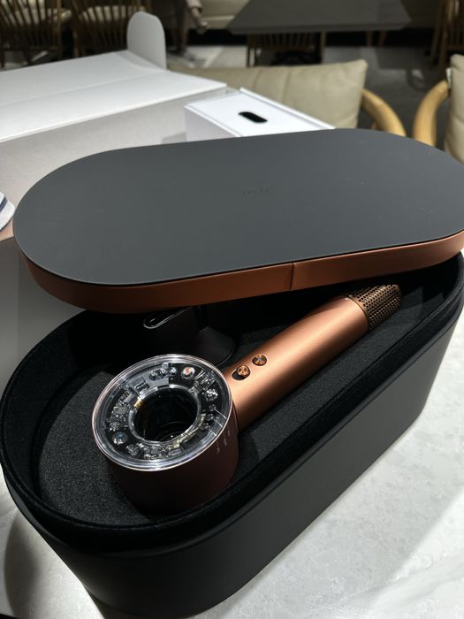 Фен Dyson Supersonic HD16, Strawberry Bronze