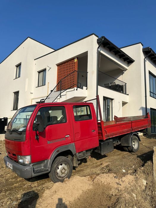 Basculabila• Pamant • Nisip • Pietris • Balast • Cluj • Belis