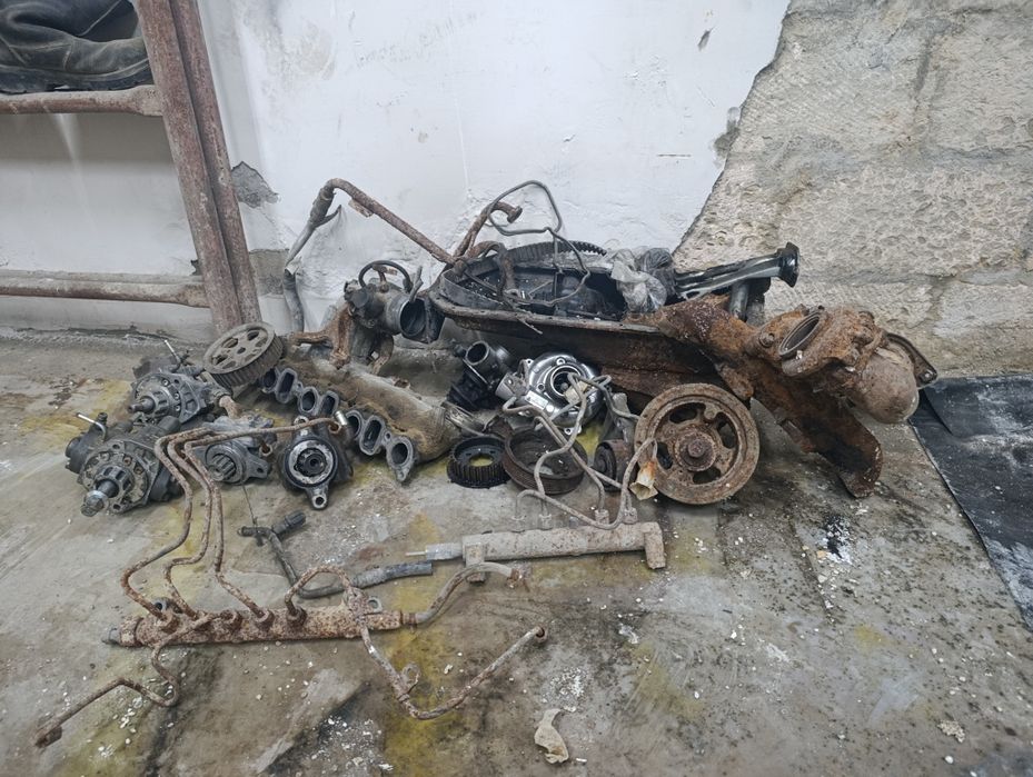 2 kd Hiace Hilux  матор гбц блок