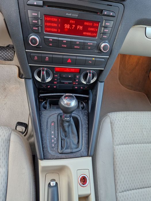 Audi a 3 1.6 tdi automat