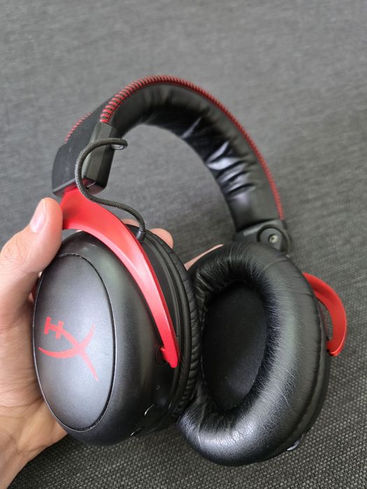 HyperX Cloud II wireless (Cloud 2 Wireless)