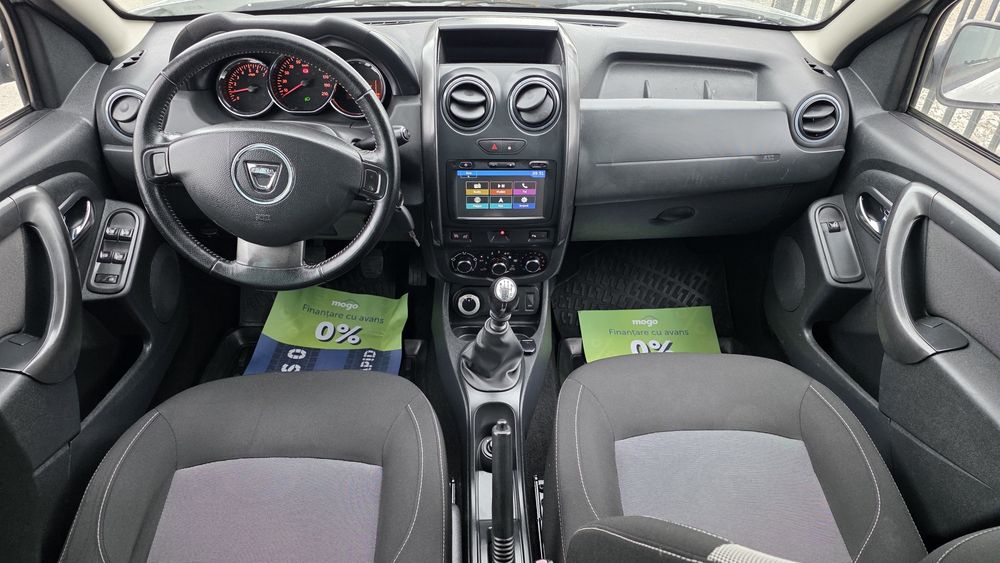 DACIA Duster 2016 — imagine 5