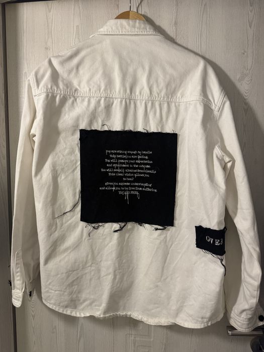 Camasa oversized Zara M