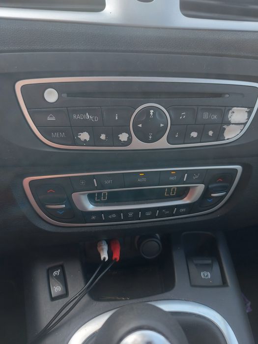 Рено Гранд Сценик 1.9 дци на части !!!