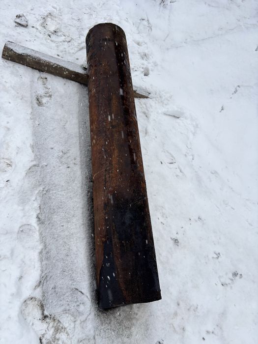 Труба бу 325 мм толшина 10 мм