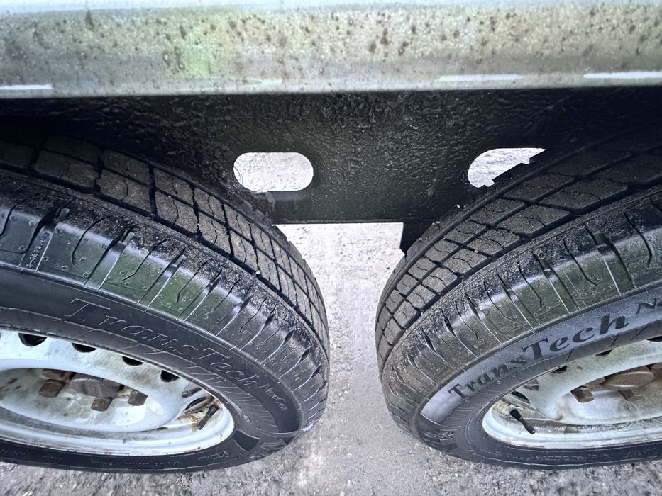 Platforma Trailer auto Gala  2700 KG – 4,5M  –