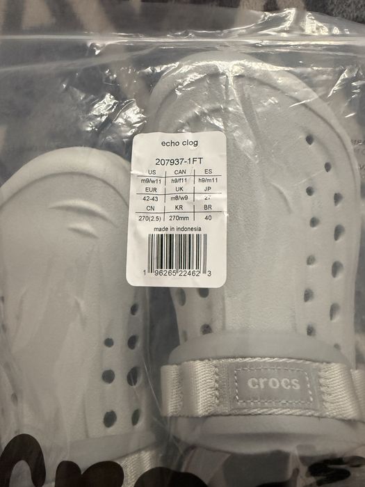 Crocs мужские оригинал