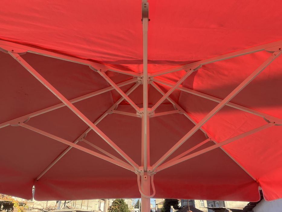 Слънцезащитен Чадър 3,5/3,5м.