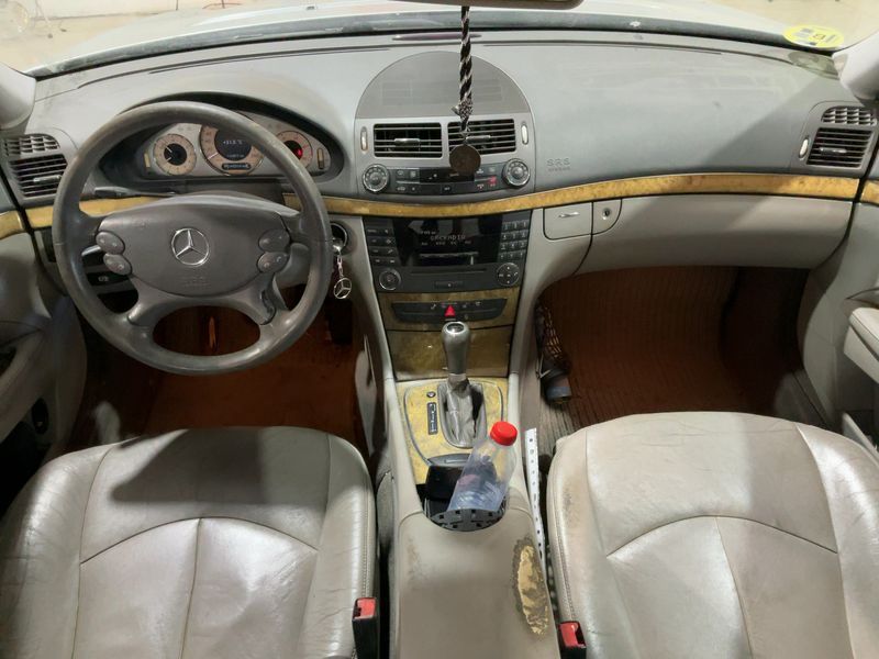 Mercedes-Benz E-Klasse E 220 CDI Avantgarde 2006