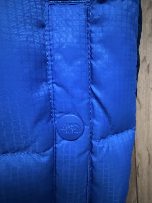 The north face Детско двулицево яке с пух, размер  (128-140)