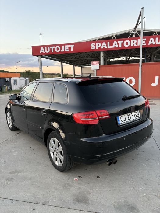 AUDI A3 S LINE 1.8 TFSI – 160 CP – PANORAMICĂ – BOSE – 2.800 €