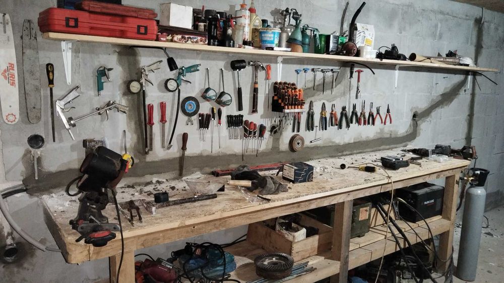 Reparatii motoutilaje benzina si diesel calarasi