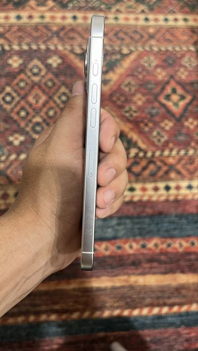 Iphone 16 pro max 512gb EAC