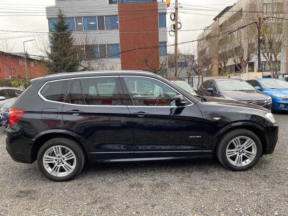 BMW X3 2014 — imagine 4