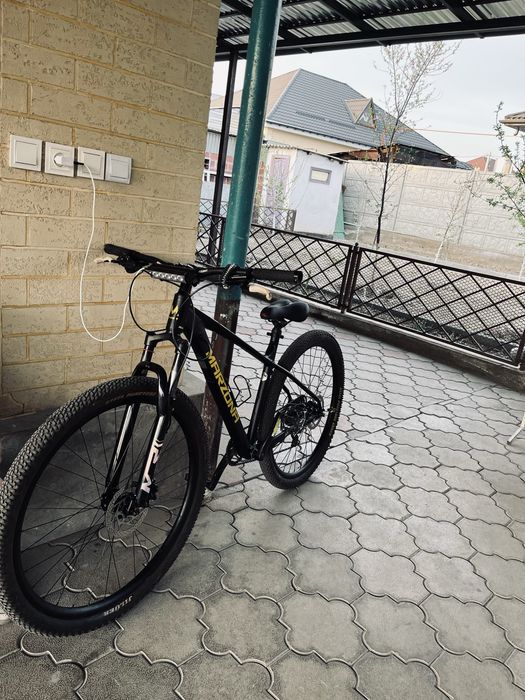 Продам велосипед MARZONA