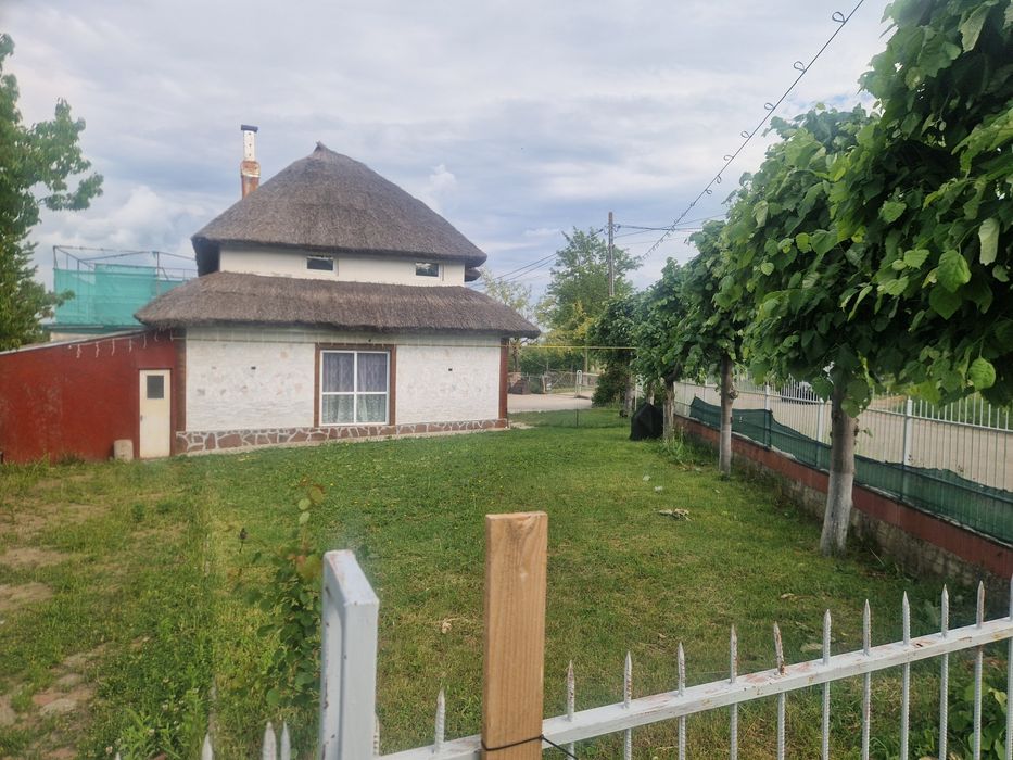 Casă locuibilă, Service auto la cheie, +1600m teren