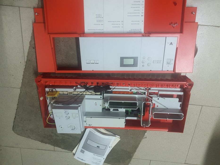 Automatizare Wiesmann vitotronic