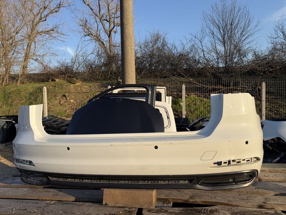 Броня Audi A6 C8 S Line