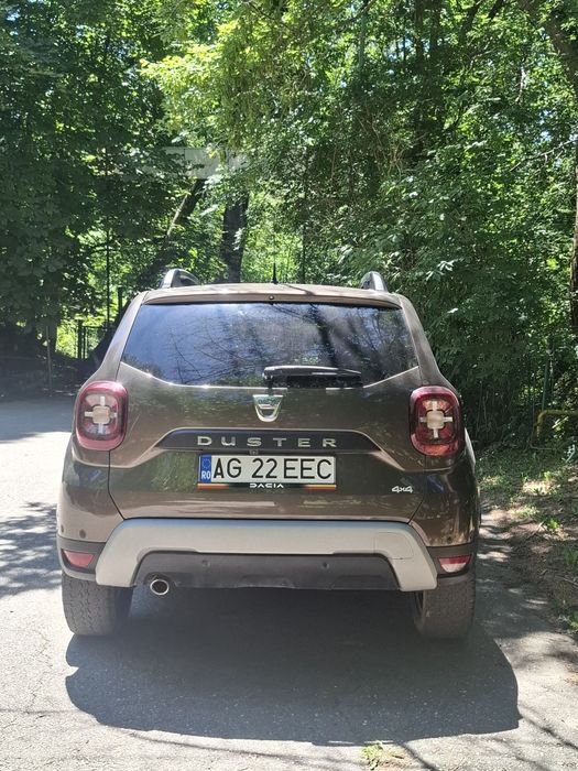 Vând Dacia duster 4x4 Prestige